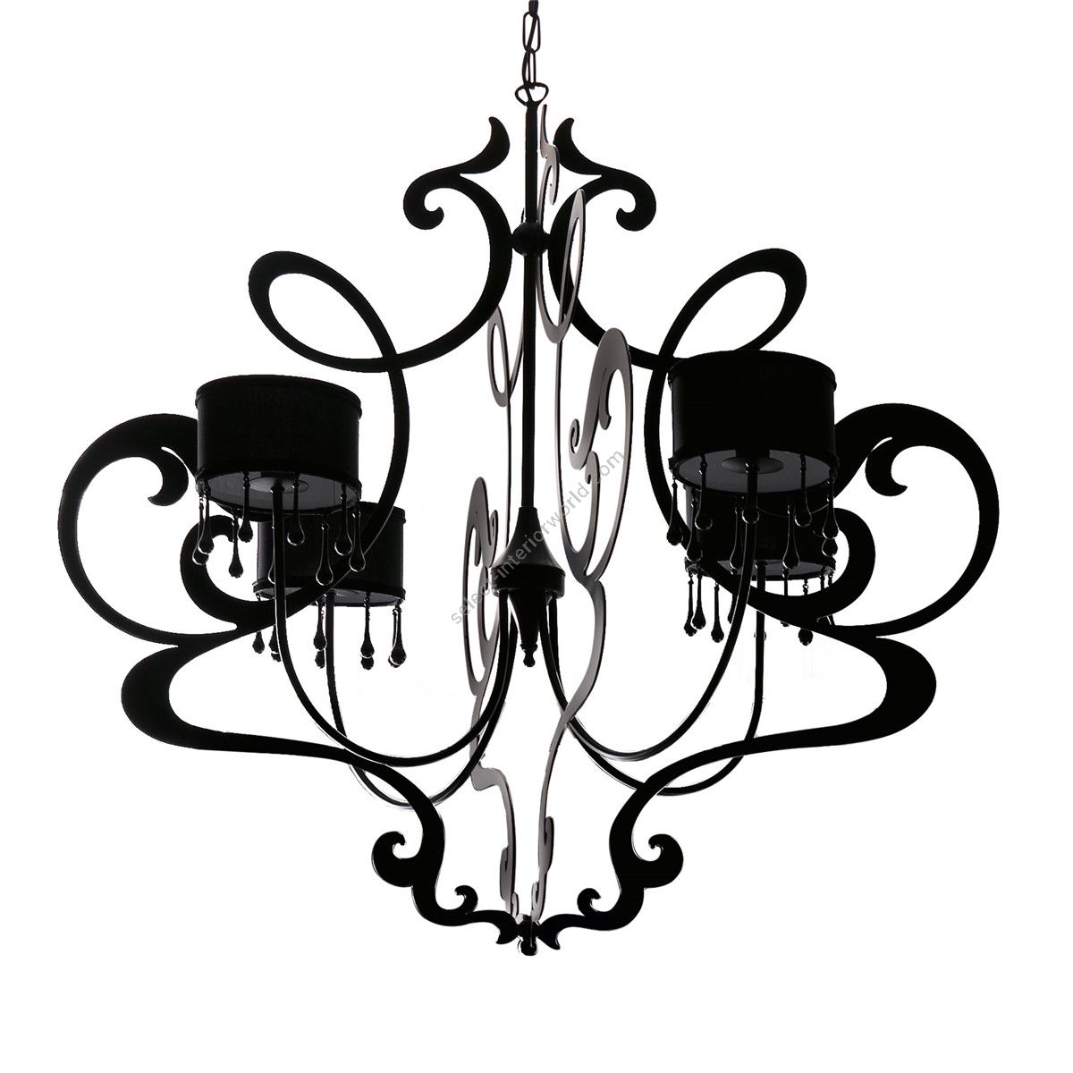 Corte Zari / Chandeliers / Zoe