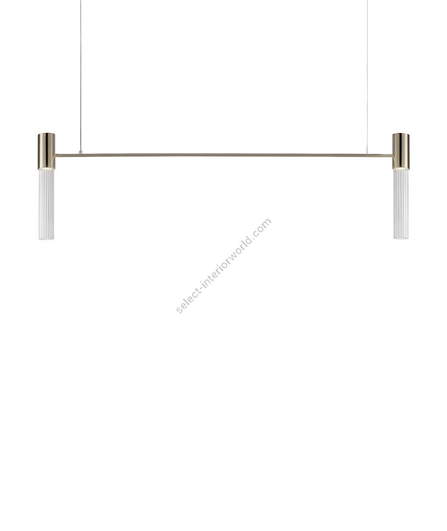 Euroluce Lampadari / Pendants & Suspension Lights / Linea S2B tube 60