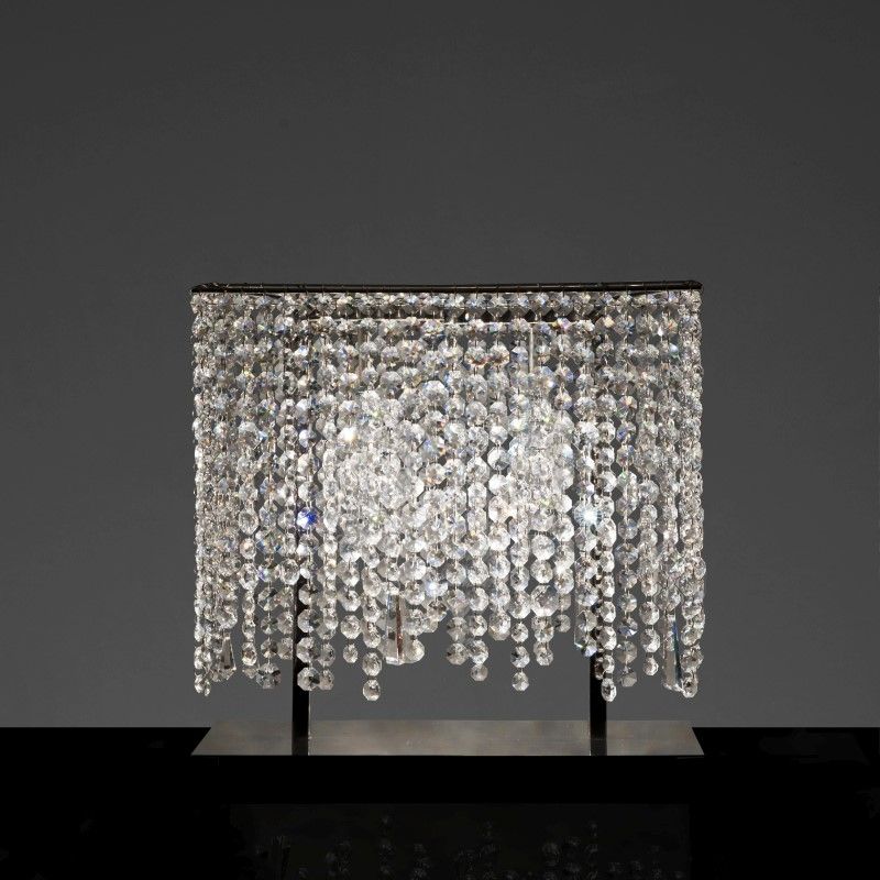 Manooi / Crystal Table lamps / Crystalight Linea T