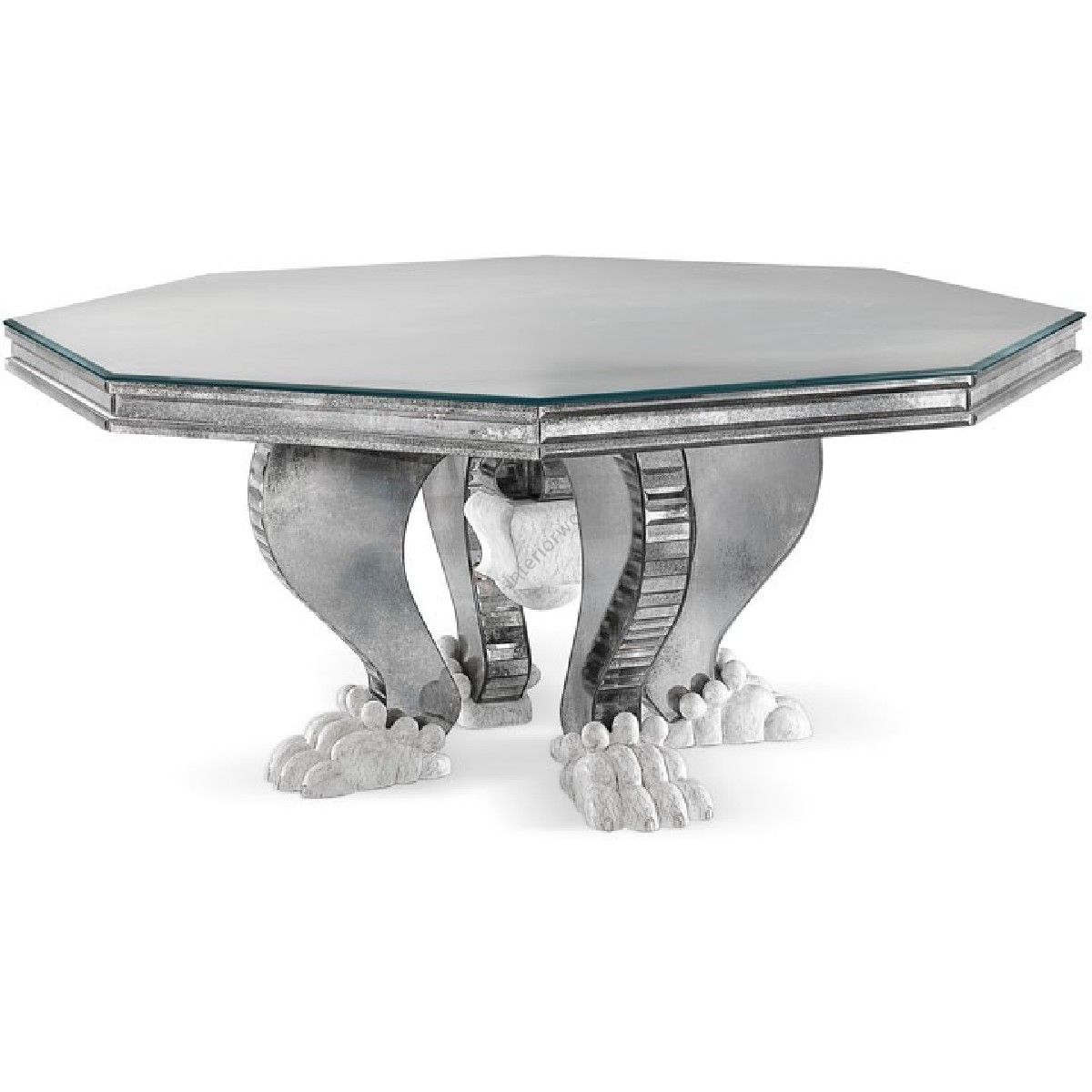 Arte Veneziana / Dining Tables / Léon Art Déco FTB-AVA-010-2560