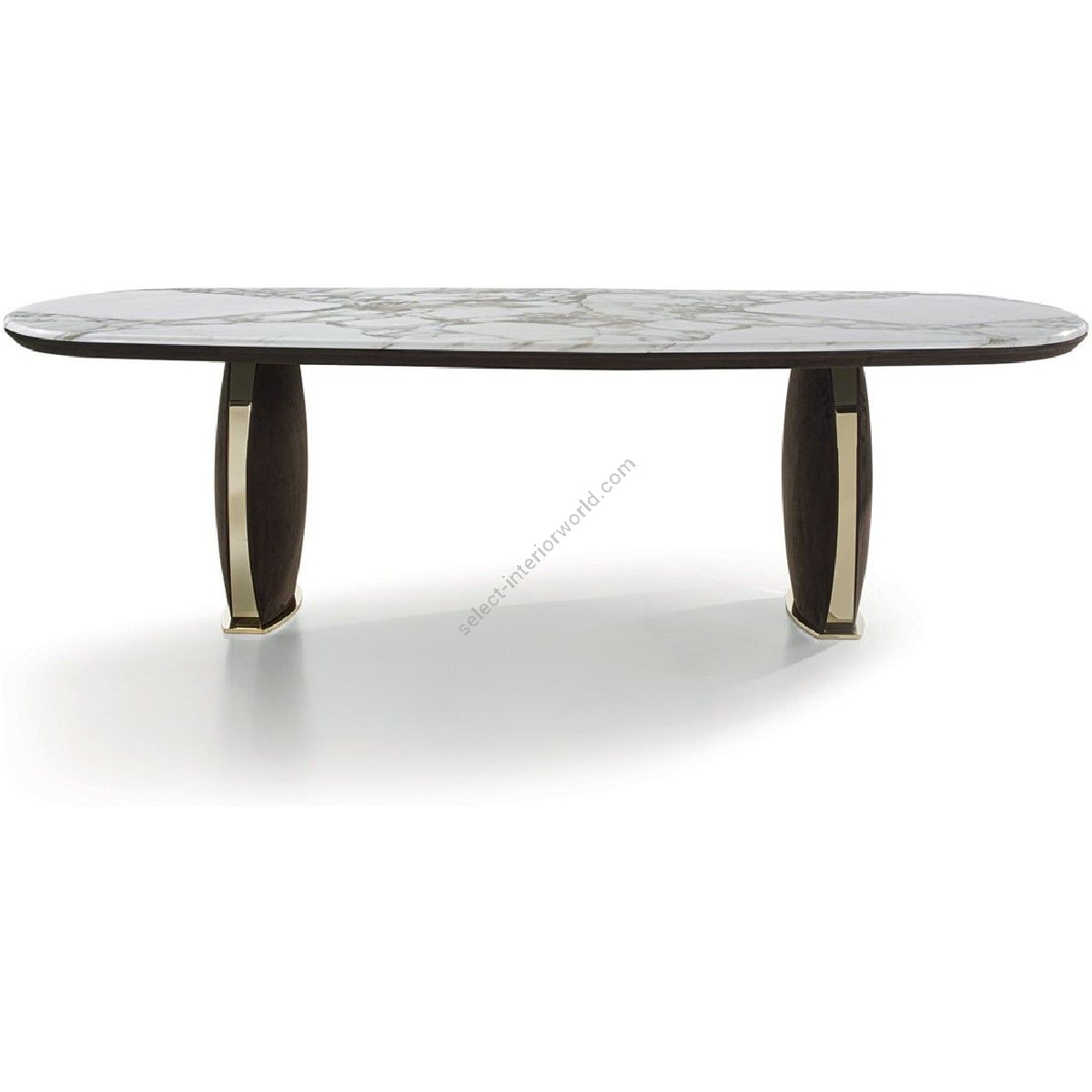 Longhi / Dining Tables / Lotus T 189