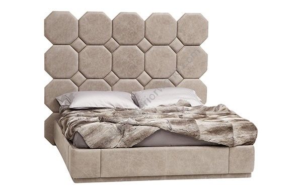 Smania / Panel beds / Pascal 210 High Bed