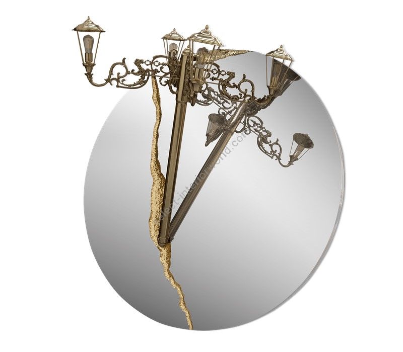 Boca do Lobo / Wall Mirrors / Lumiere Round