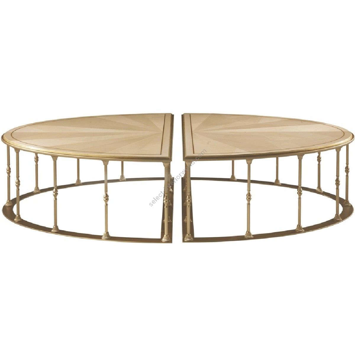 Jumbo Collection / Coffee tables / Lumière Low Table2