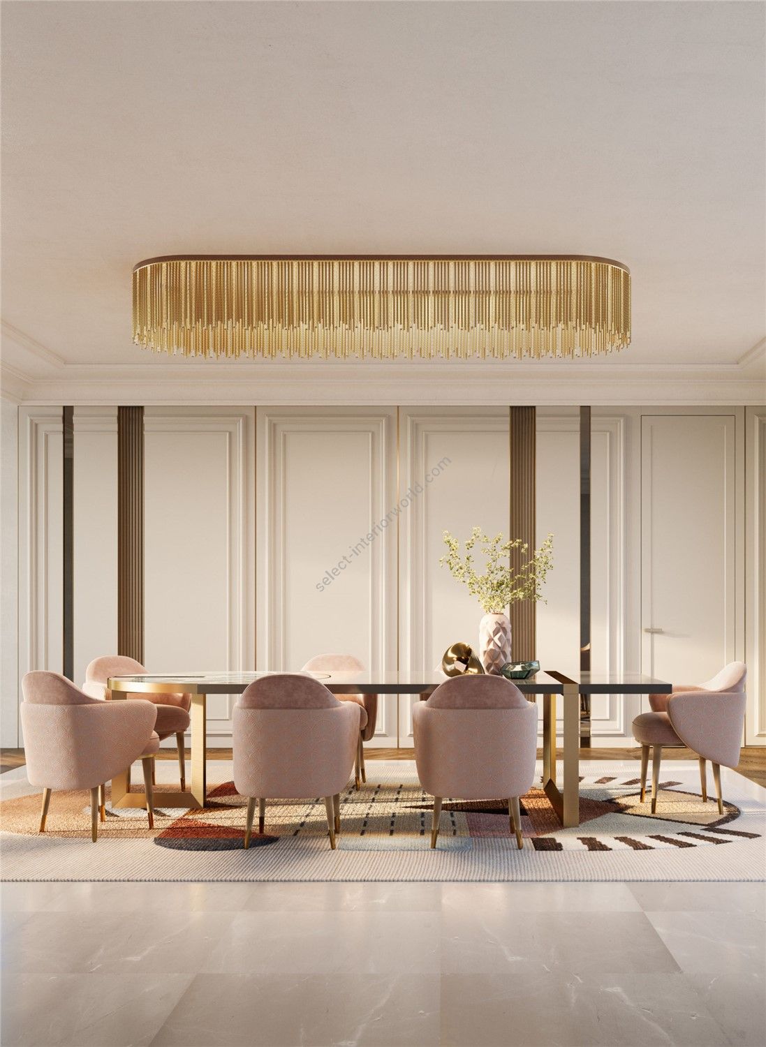 Masiero / Ceiling Lights / Lustralis O4 SNG