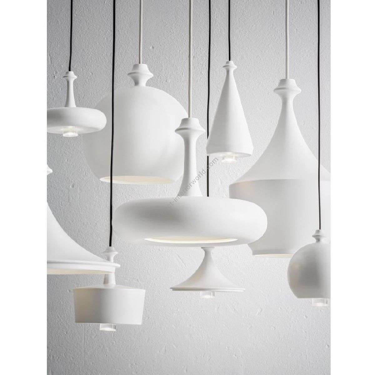 Aldo Bernardi / Pendants & Suspension Lights / Lustrini Single