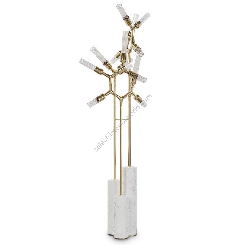 Luxxu / Floor Lamps / Shard