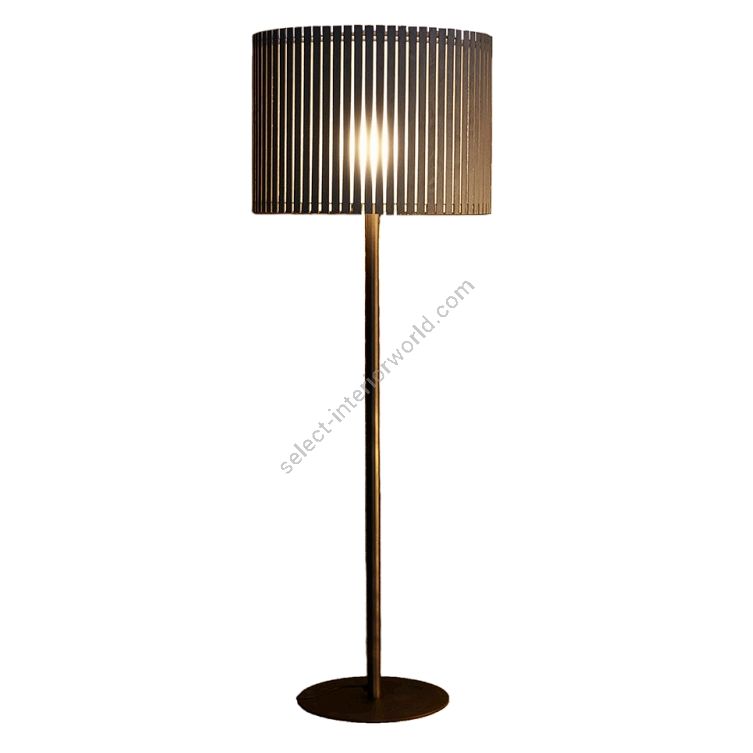 Fambuena / LED Floor Lamps / Luz Oculta Wood 6023-25