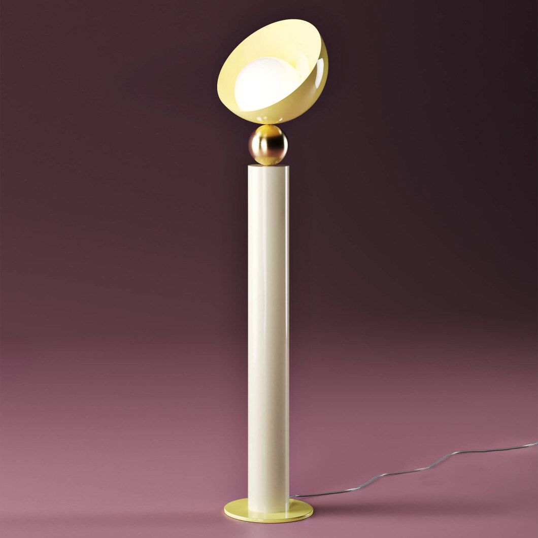 Italamp / Floor Lamps / Aurora 796/P
