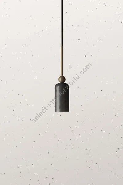 Il Fanale / Pendants & Suspension Lights / Madame 288.01.ME 288.01.ON