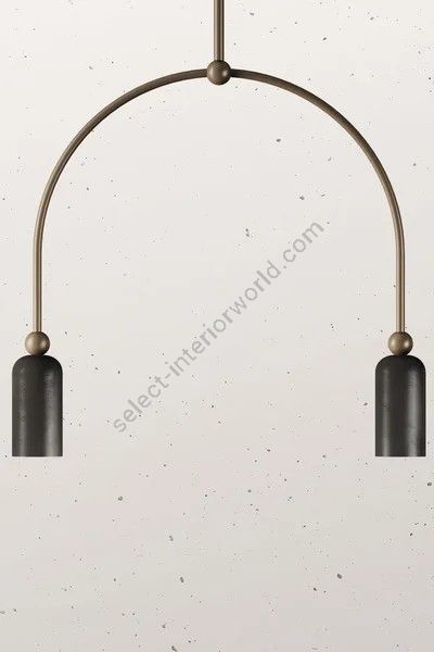 Il Fanale / Pendants & Suspension Lights / Madame 288.03.ME 288.03.ON