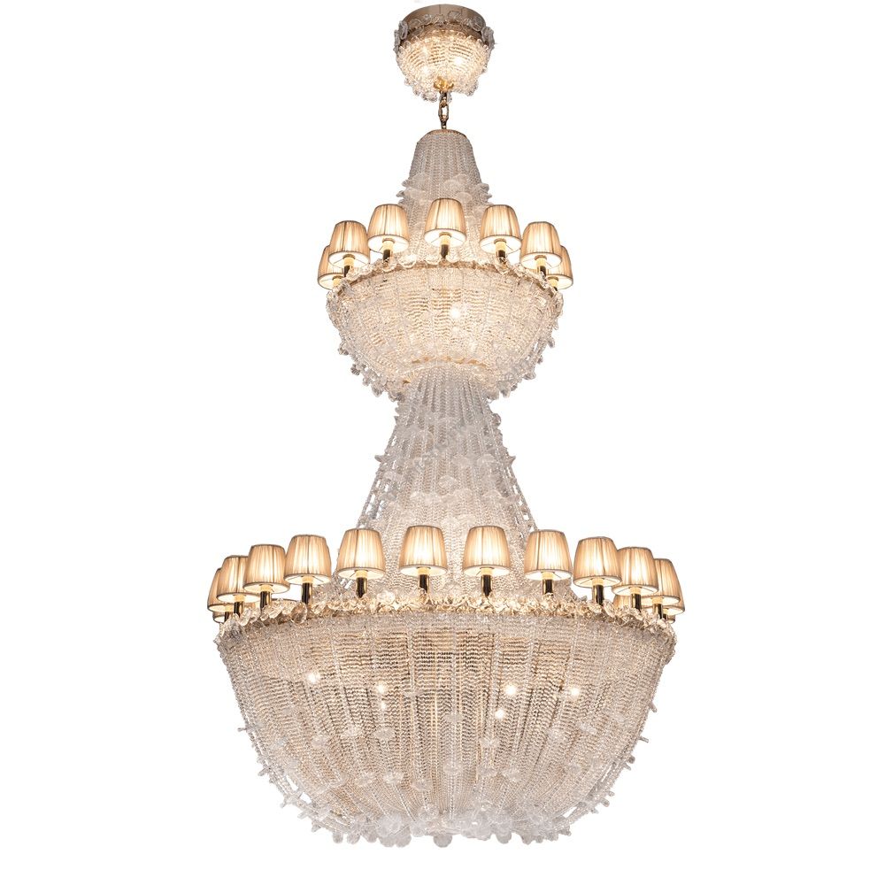 Patrizia Garganti / Chandeliers / Margherita EX02