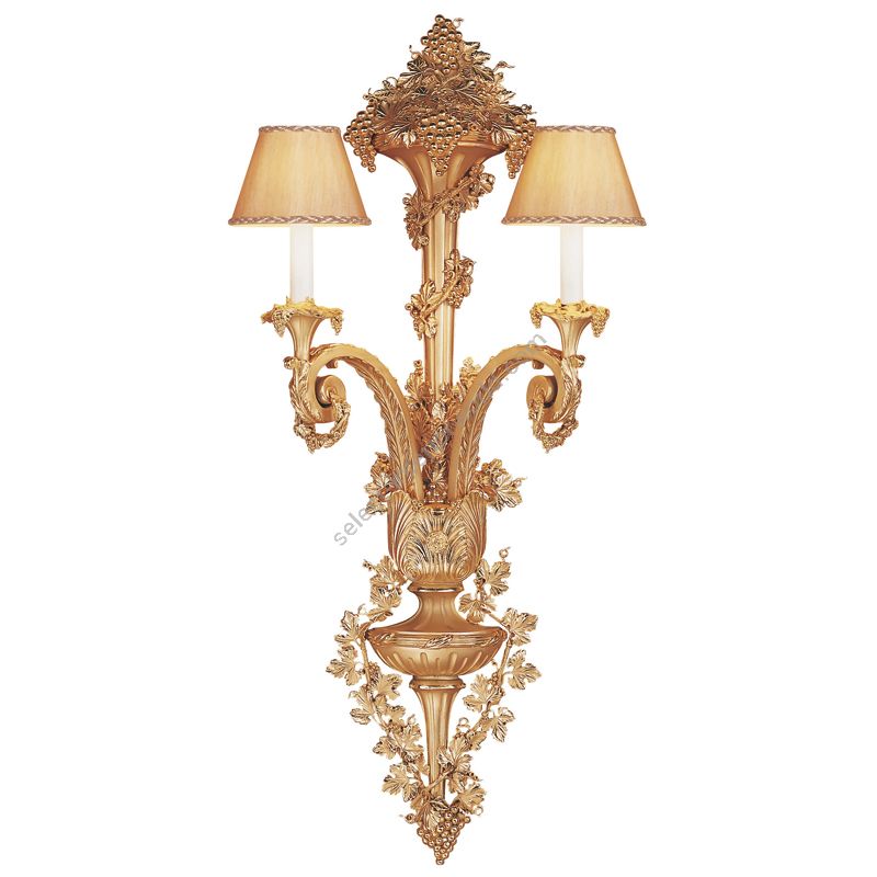 Mariner / Wall Sconces / Casted Bronze 19230.0