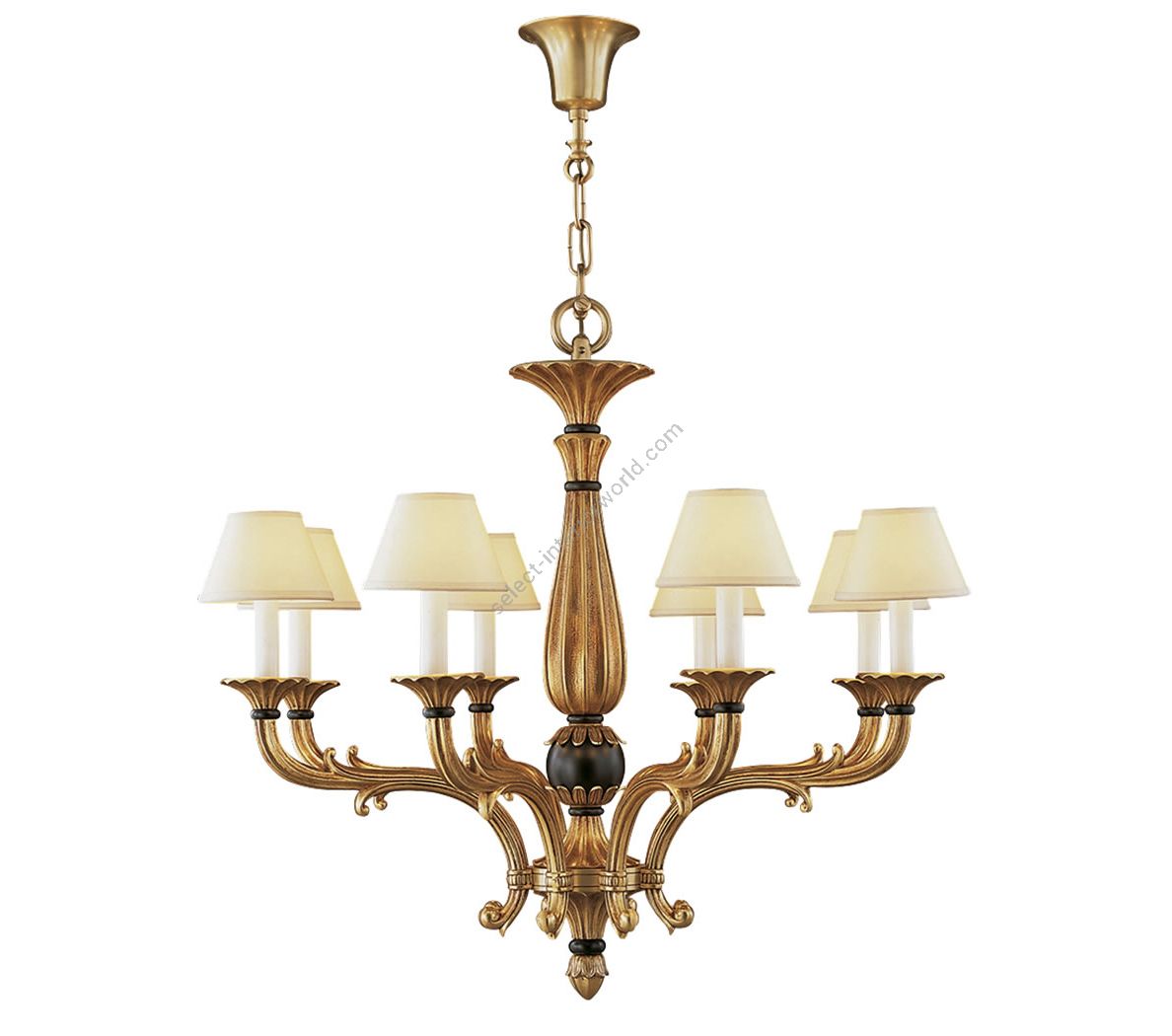 Mariner / Chandeliers / Casted Bronze 19066.0