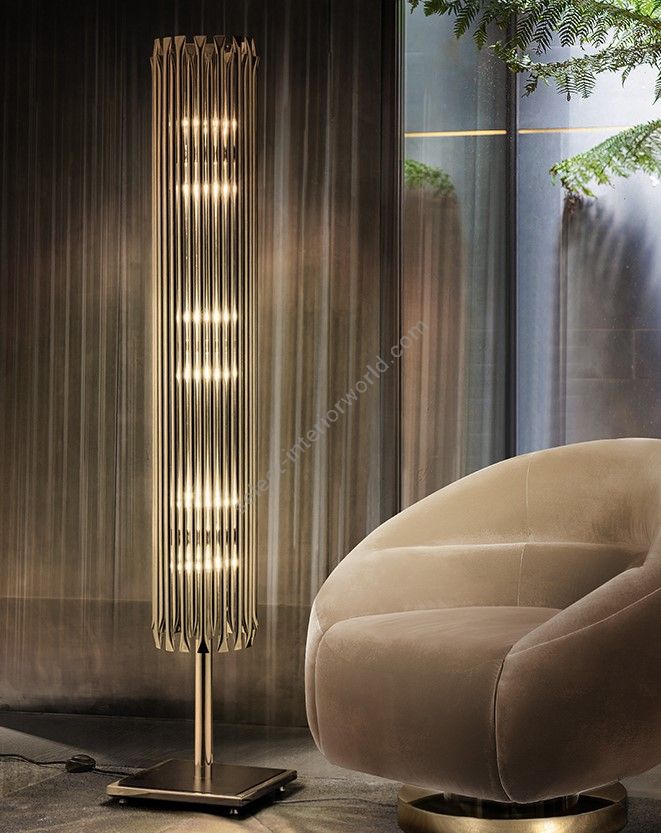 DelightFULL / Floor Lamps / Matheny Floor Lamp