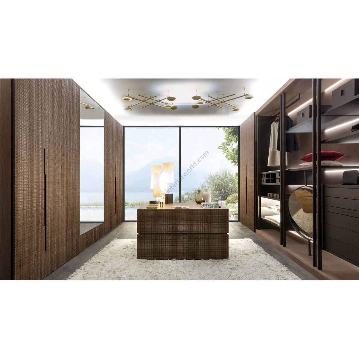 Laurameroni / Wardrobes / Maxima Wardrobe