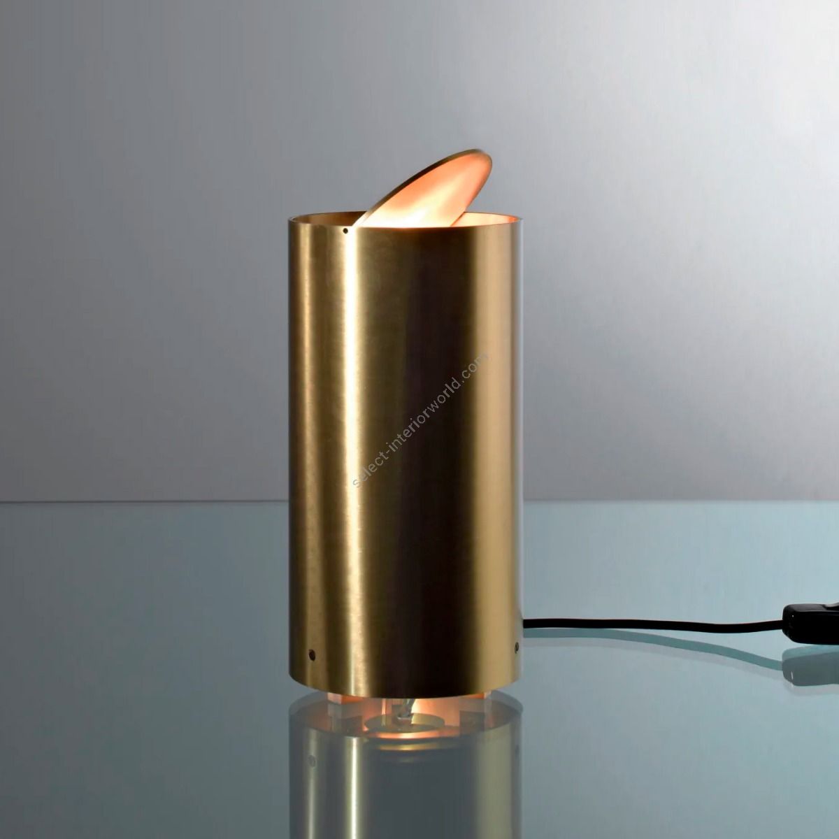 Laurameroni / Table Lamps / Tubo Tavolo MF 35