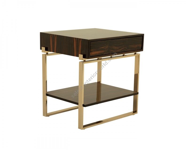 Castro Lighting / Nightstands & Bedside Tables / Mies