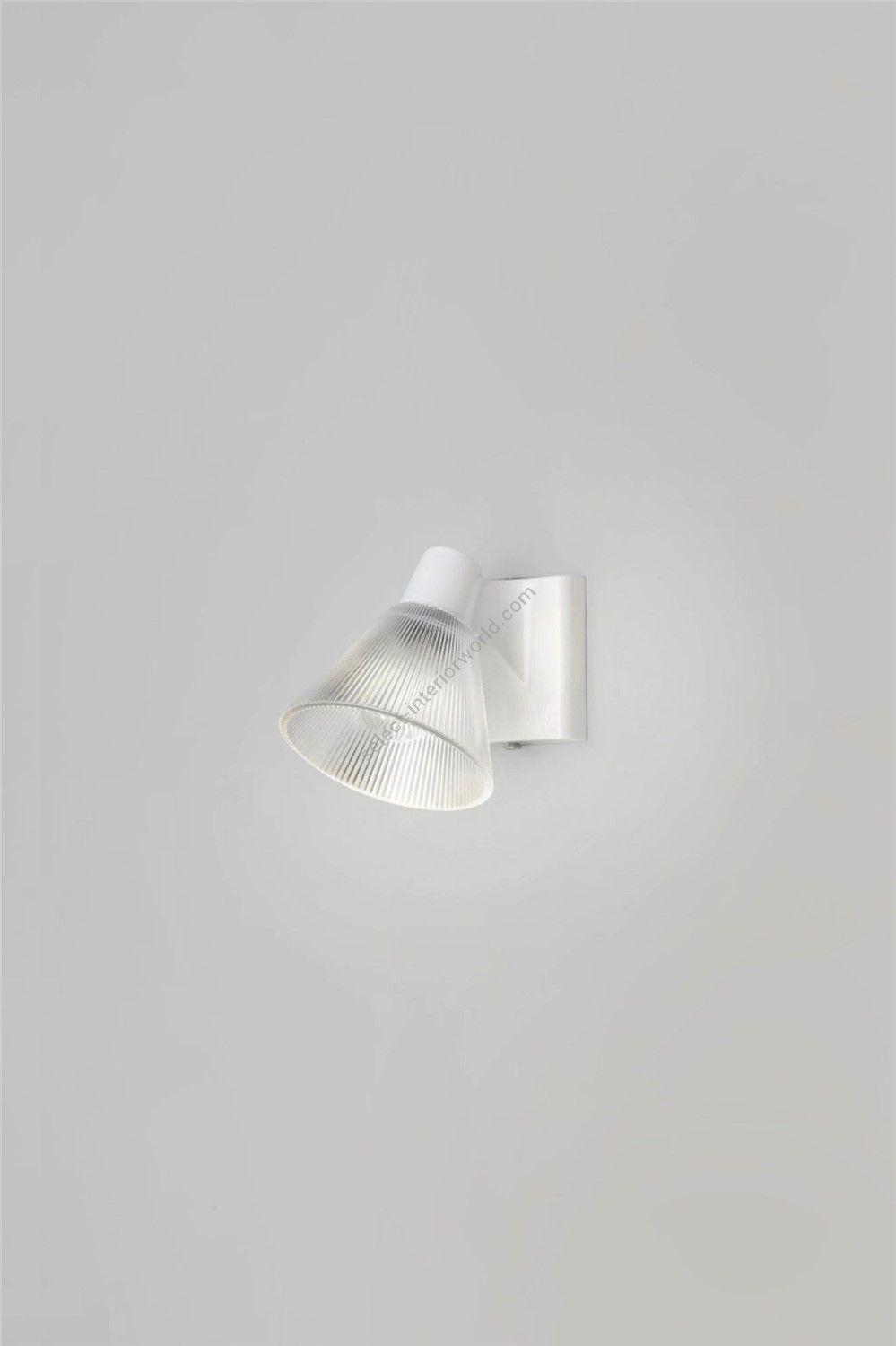 Original BTC / Wall Lights / Minster 2 Prismatic