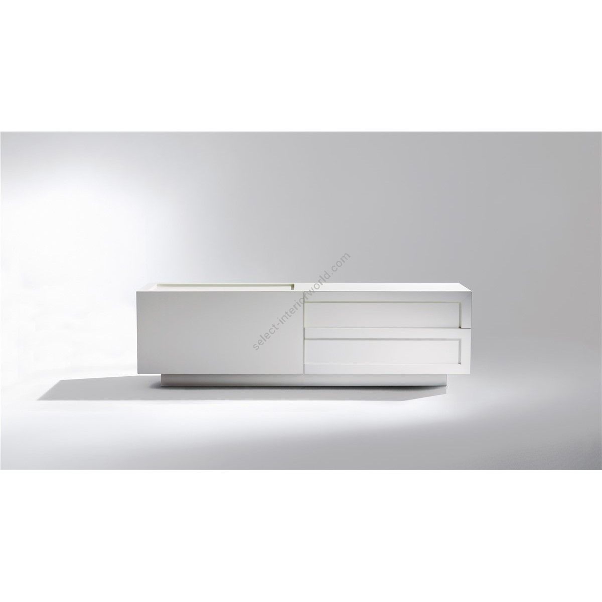 Laurameroni / Bedside Tables & Dressers / ML 22