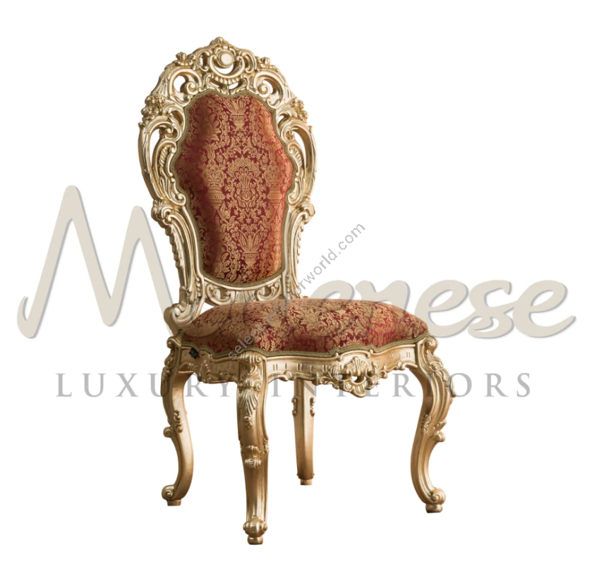 Modenese Luxury Interiors / Chairs / Louis XV 15525