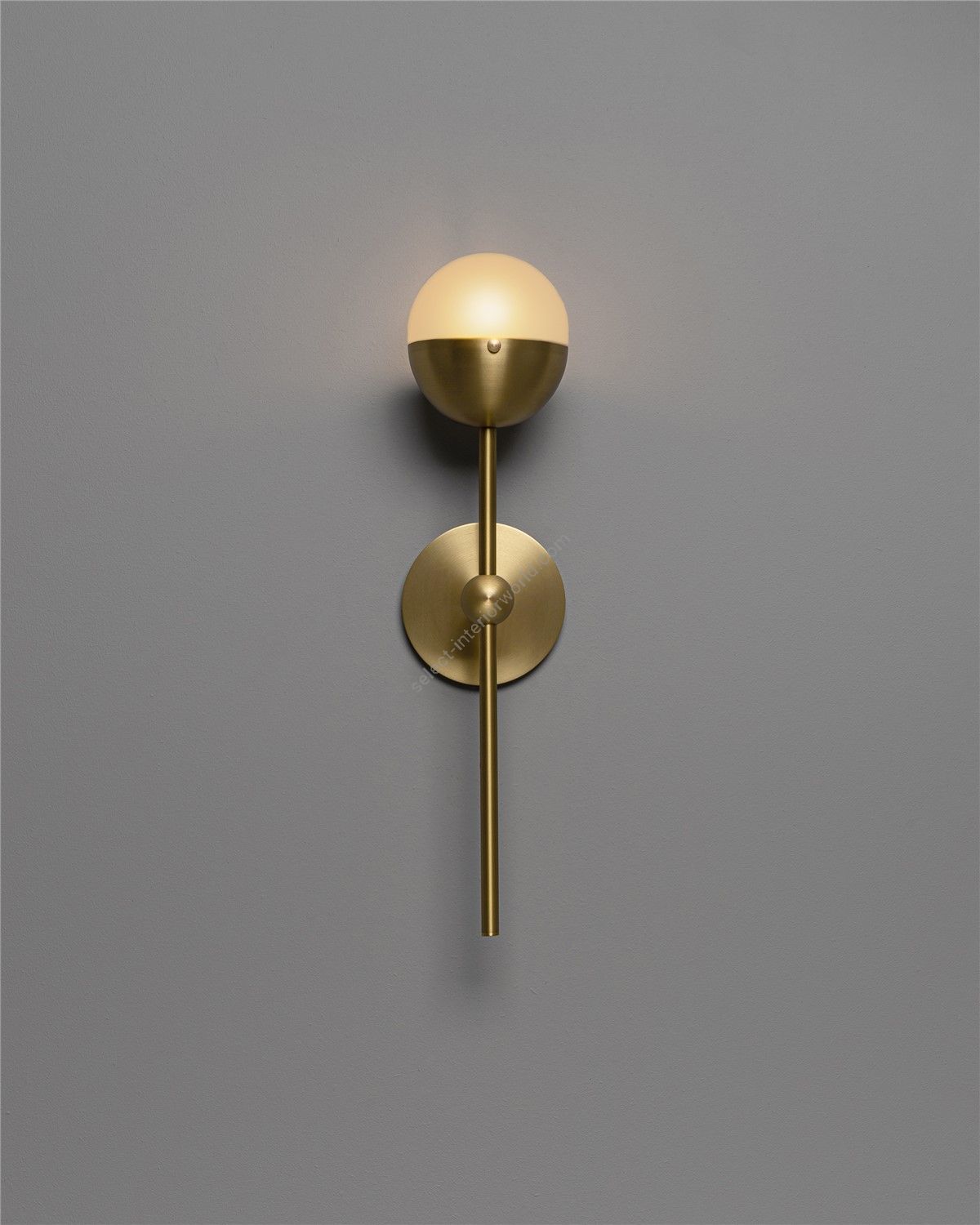 Schwung design / Wall Sconces / Molecule Single