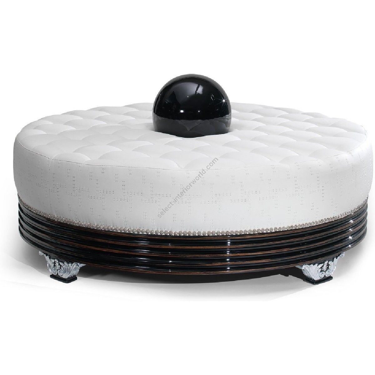 Francesco Molon / Poufs & Ottomans / Eclectica D518