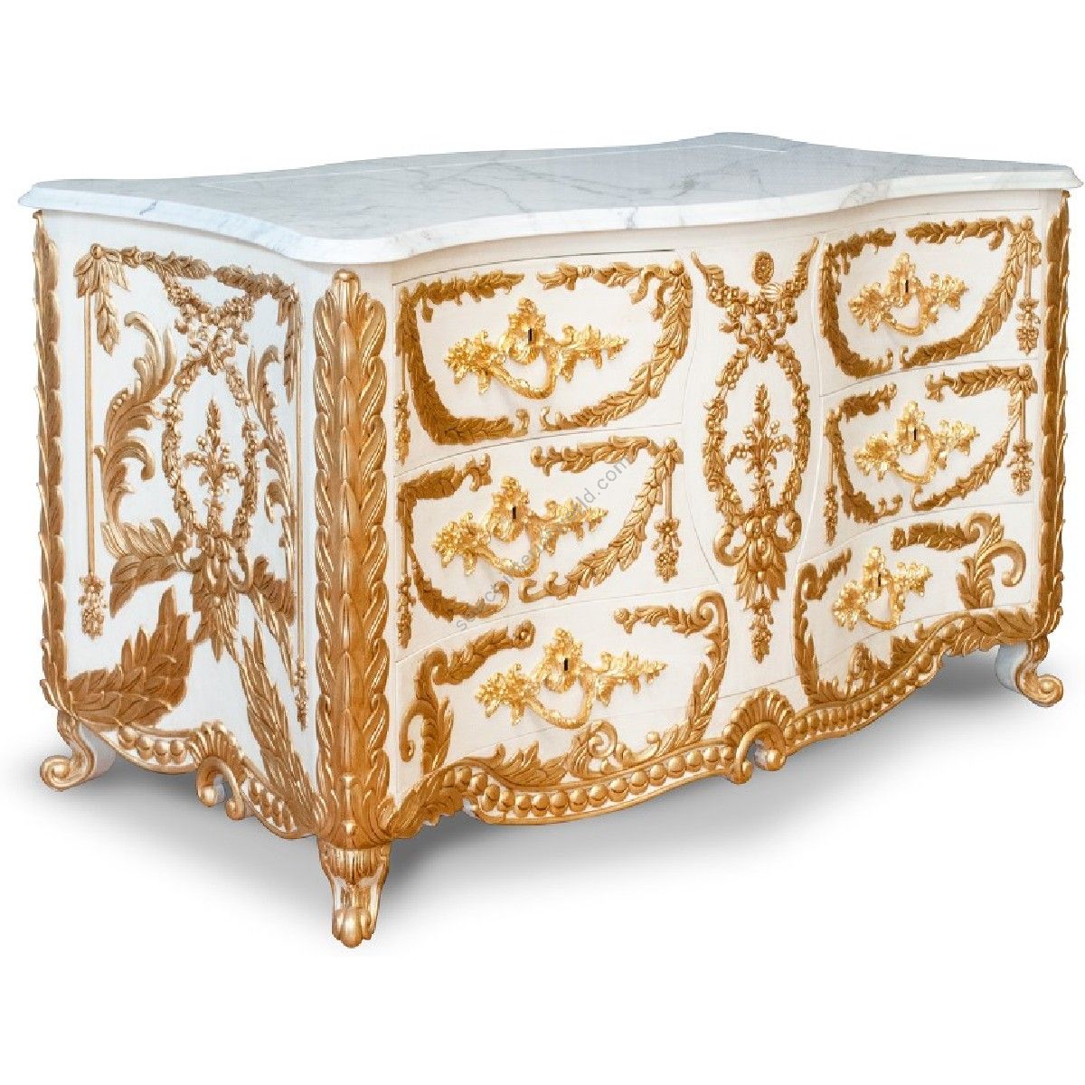 Francesco Molon / Dressers / New Empire G98