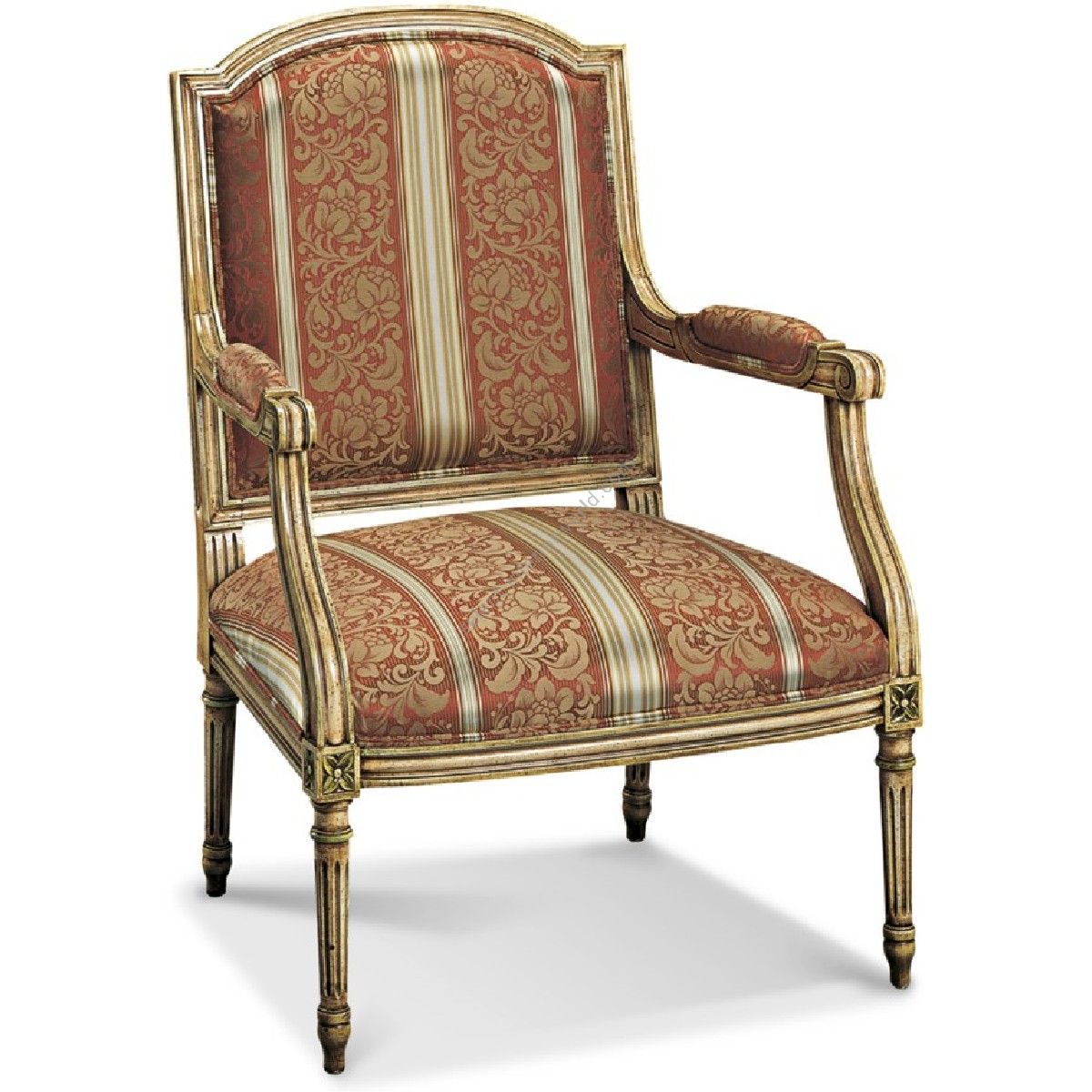 Francesco Molon / Chairs with arms / The Upholstery P51