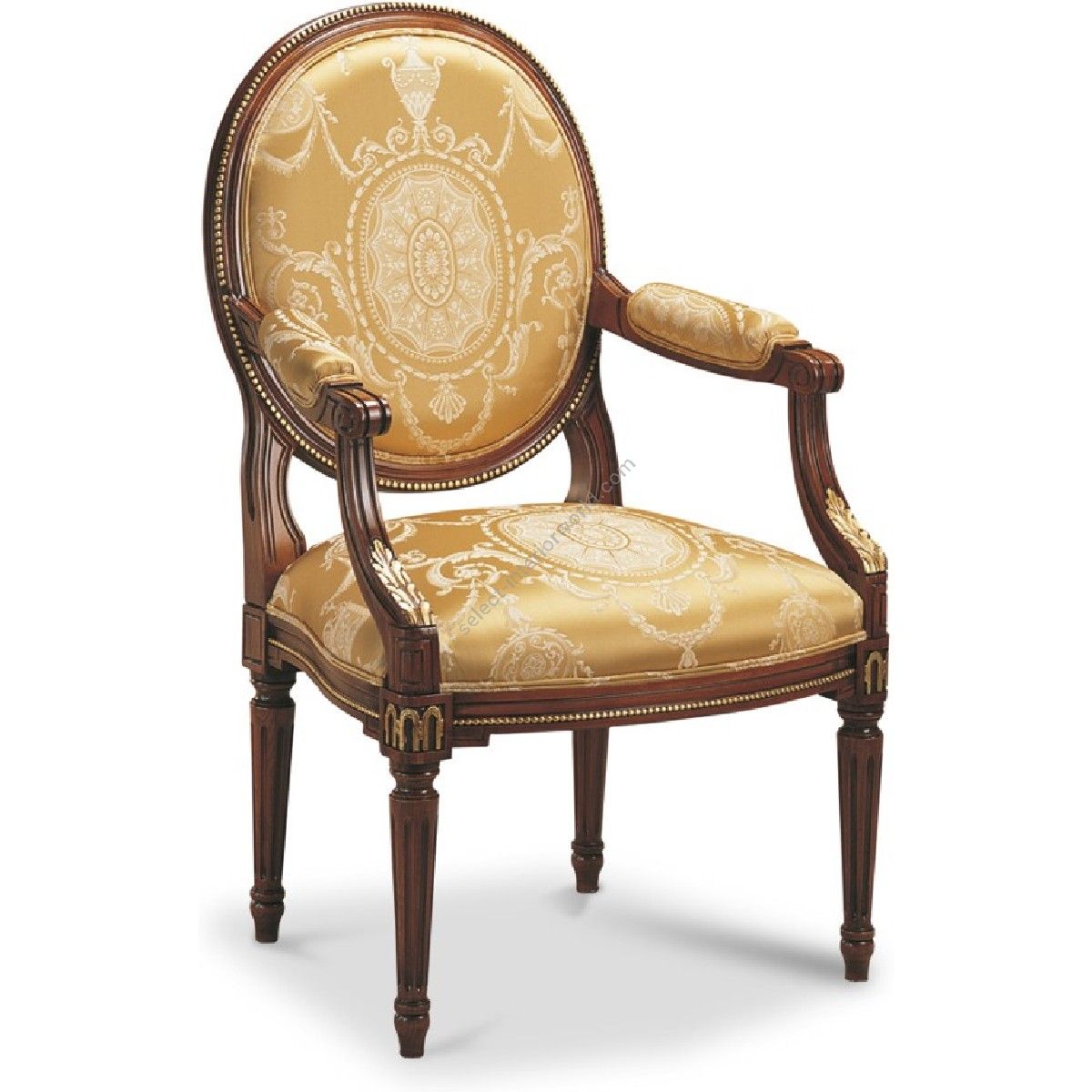 Francesco Molon / Chairs with arms / The Upholstery P78