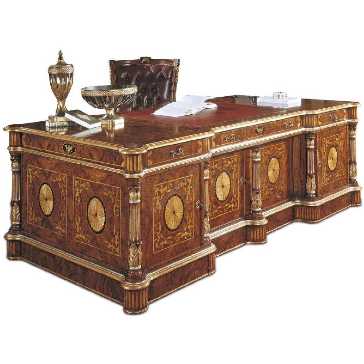 Francesco Molon / Desk & Writing tables / Executive R65