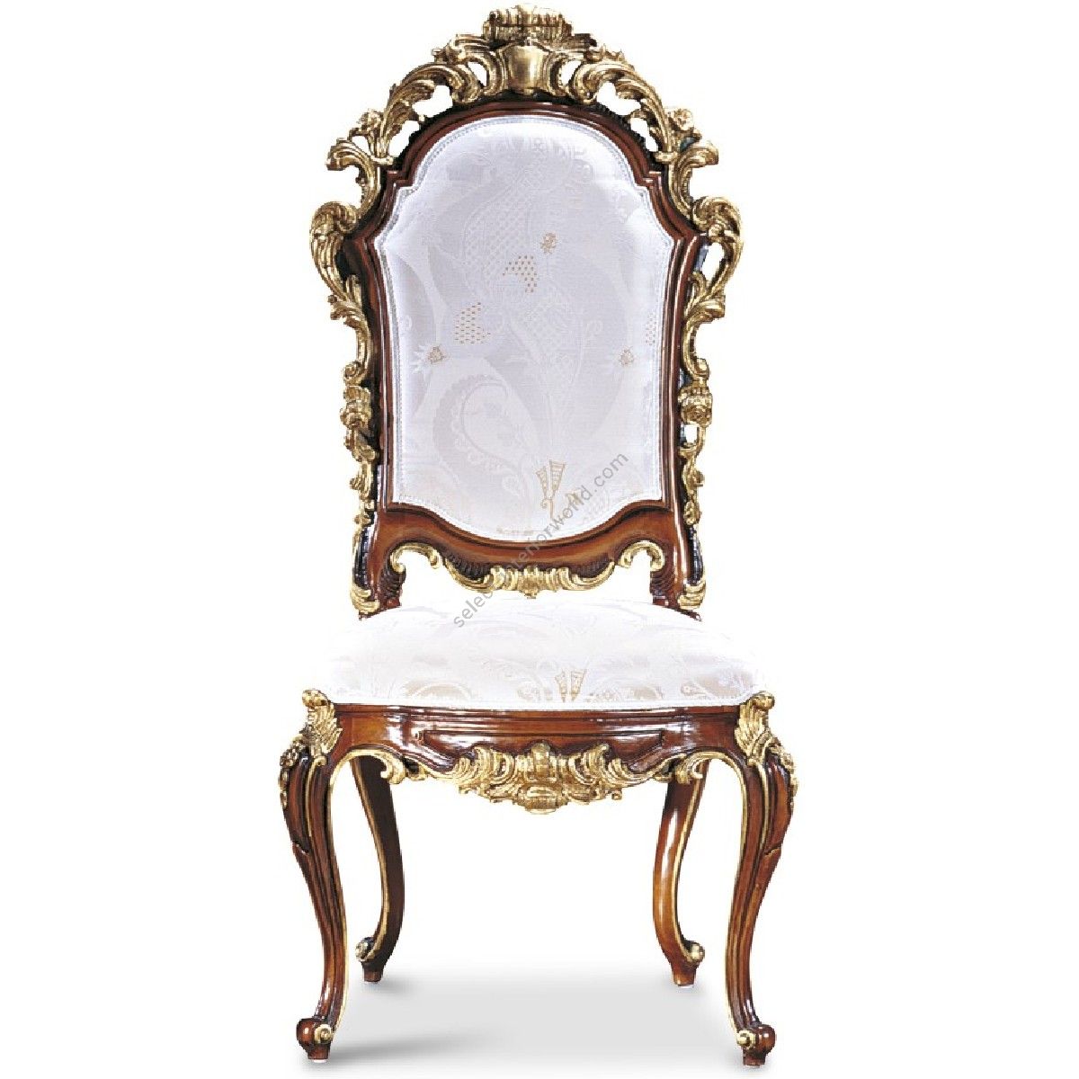 Francesco Molon / Chairs without arms / The Upholstery S113