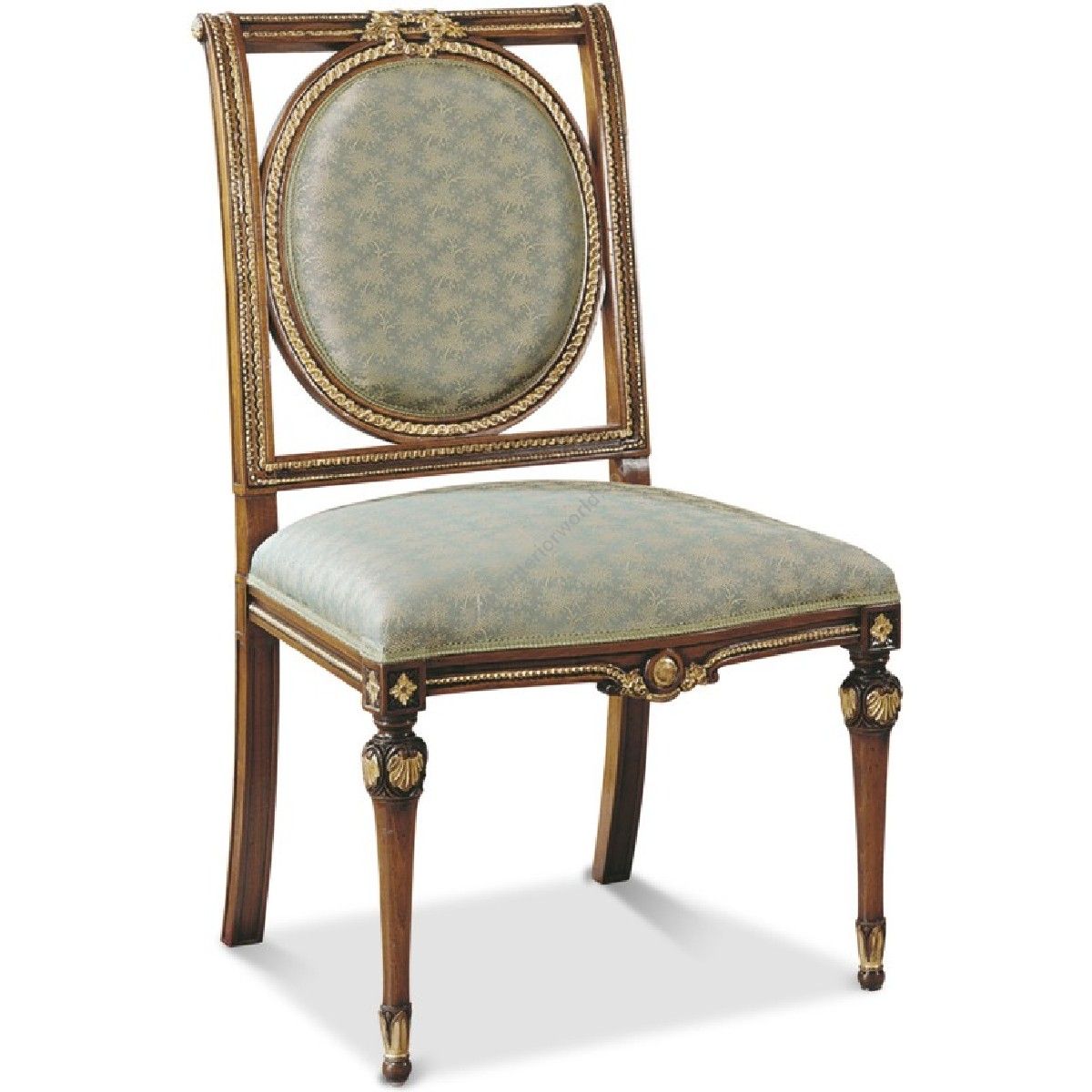 Francesco Molon / Chairs without arms / The Upholstery S339