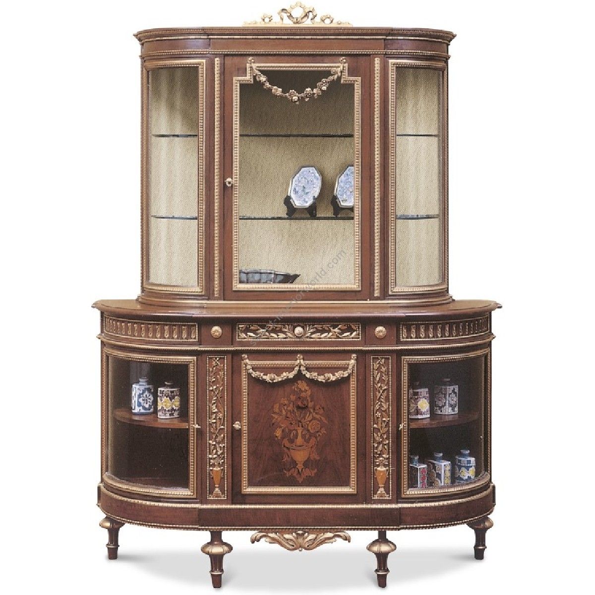 Francesco Molon / Cabinets / New Empire V56