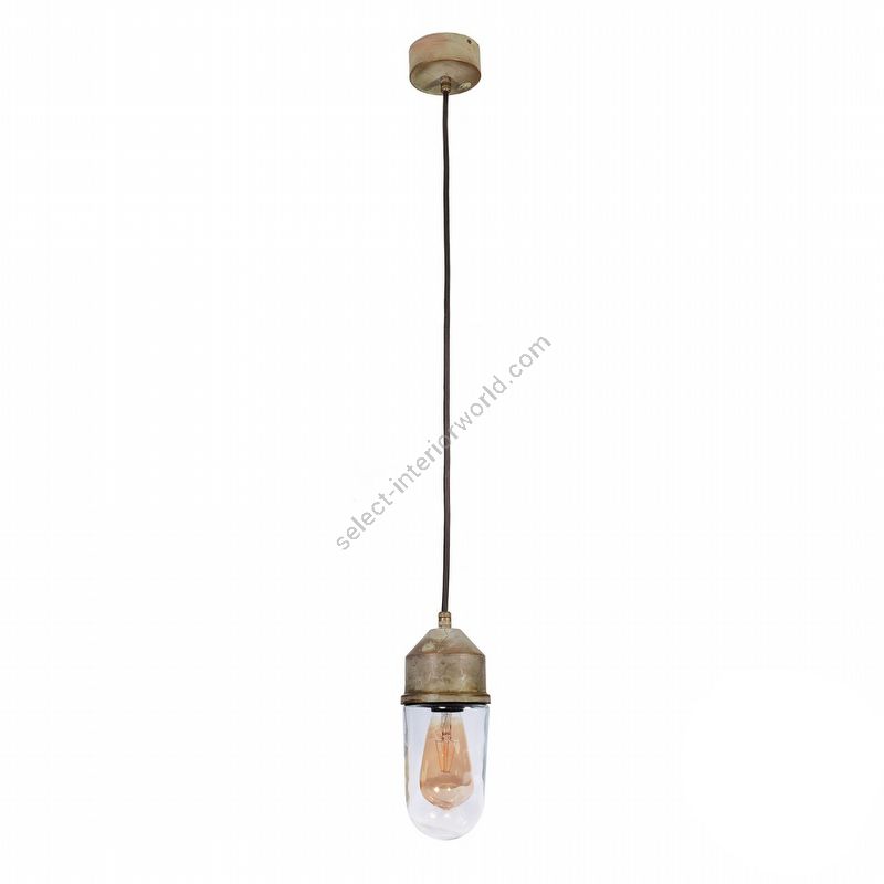 Moretti Luce / Outdoor Pendant Lamp / Darsili 1952N.T.AR & 1952N.O.AR