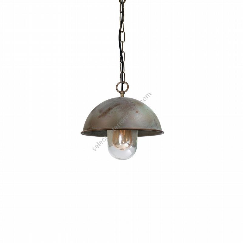 Moretti Luce / Outdoor Pendant Lamp / Circle 3235, 3236