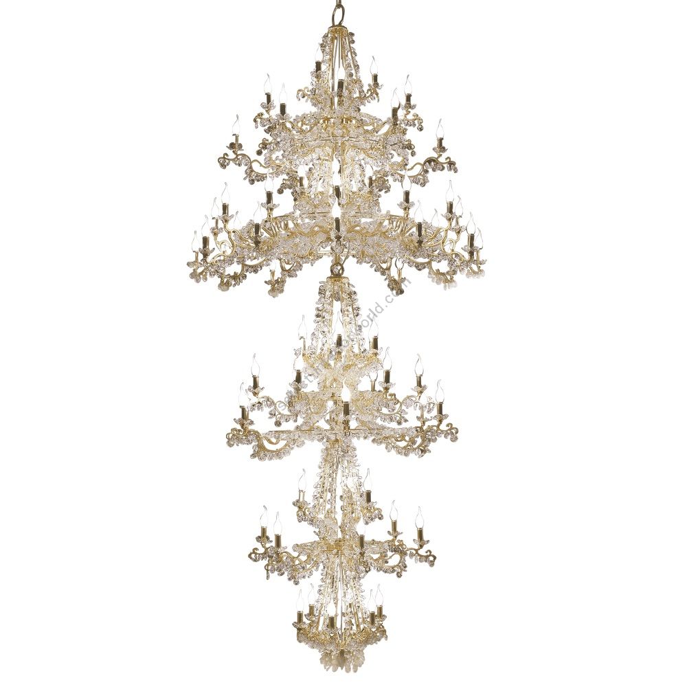 Patrizia Garganti / Chandeliers / Morgana EX05