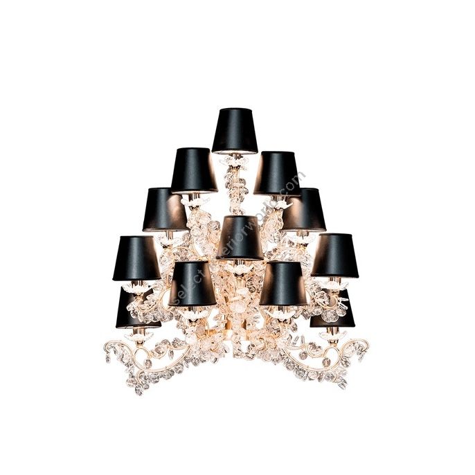 Patrizia Garganti / Wall Sconces / Morgana EX08