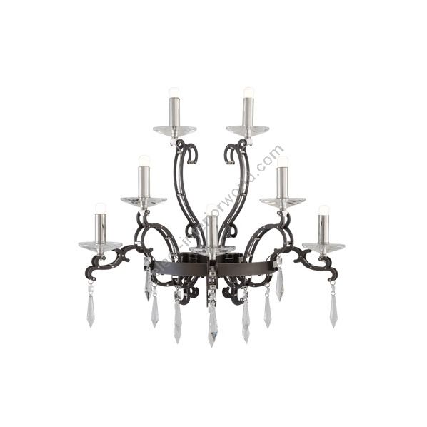 Patrizia Garganti / Wall Sconces / Morgana EX18