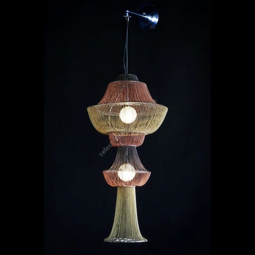 Willowlamp / Wall Sconces / Moroccan Vase 1 Wall Sconces