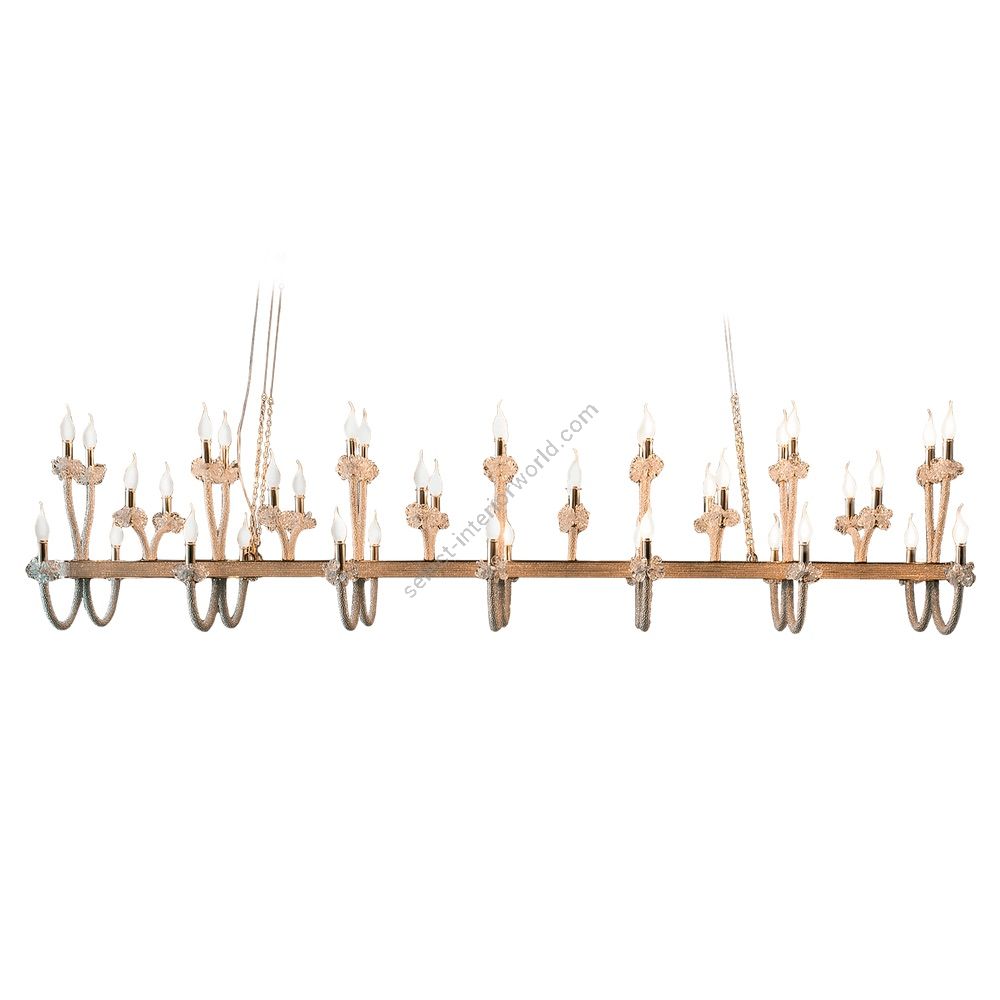 Patrizia Garganti / Chandeliers / Moulin Rouge EX21