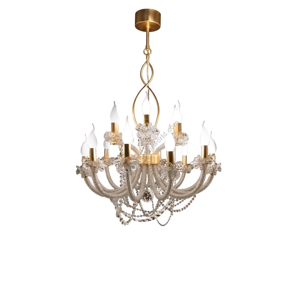 Patrizia Garganti / Chandeliers / Moulin Rouge EX31