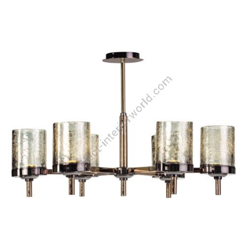 Mariner / Pendants & Suspension Lights / Gallery Italian Crystal 20232