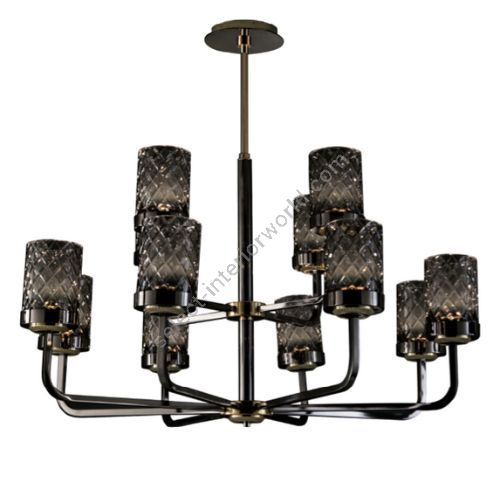 Mariner / Pendants & Suspension Lights / Gallery Italian Crystal 20234