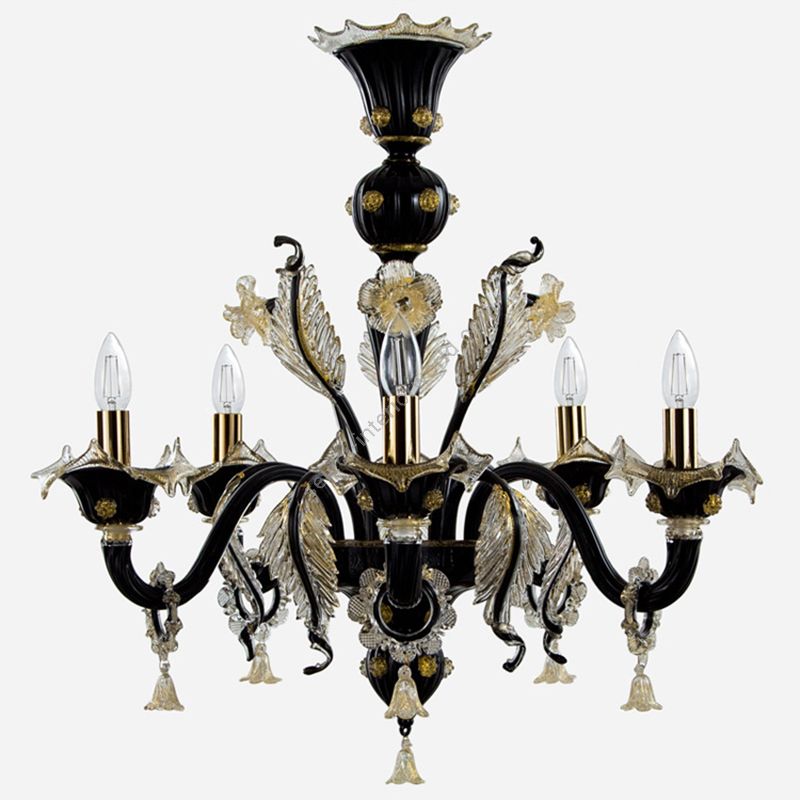 Multiforme / Bovary L0811-5-MG / Chandelier