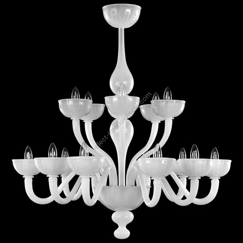 Multiforme / Edgar LE0376-10+5 / Chandelier