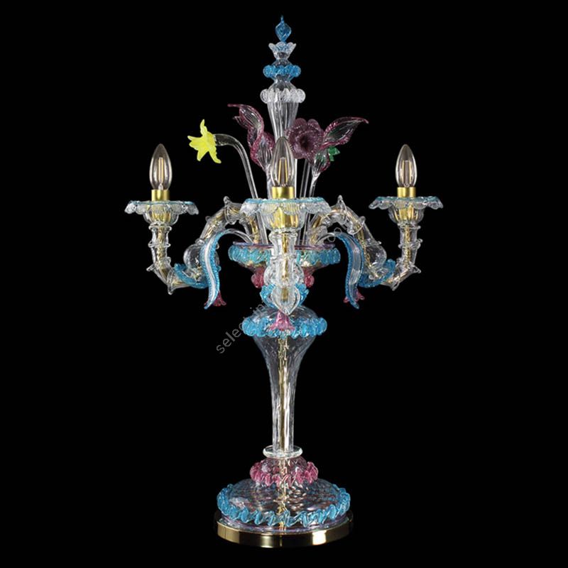 Multiforme / Kia Ora FR0725-3 / Table lamp