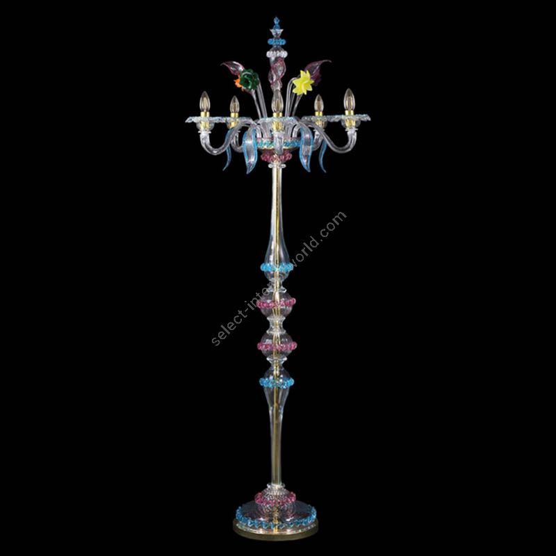 Multiforme / Kia Ora P0725-5 / Floor lamp