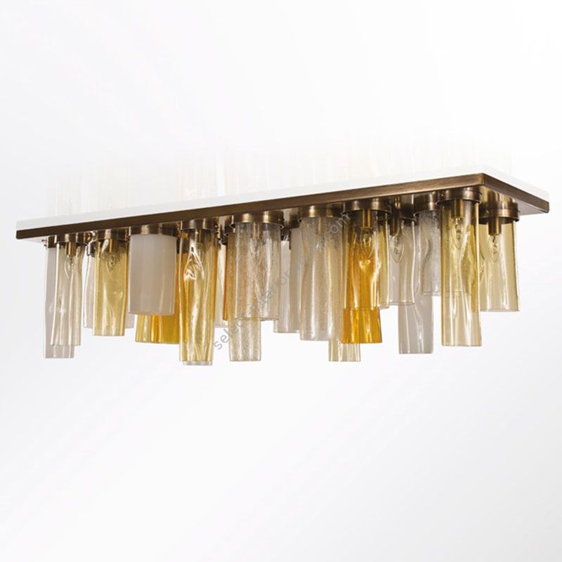 Multiforme / Skyline PL6555-150x40x40 / Ceiling lamp