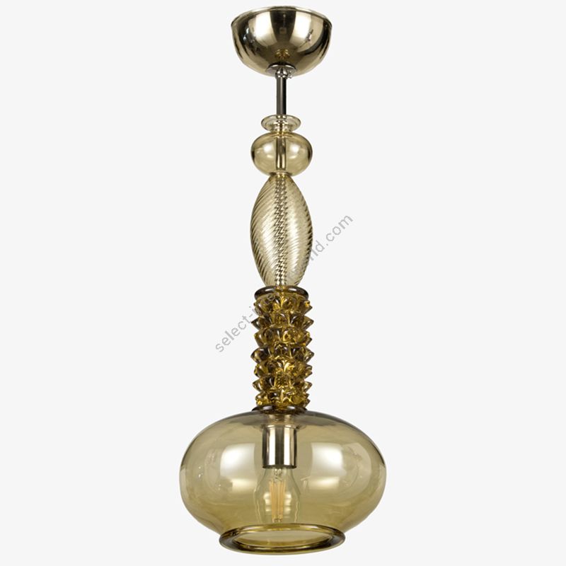 Multiforme / Goblin SS1075-F / Suspension lamp